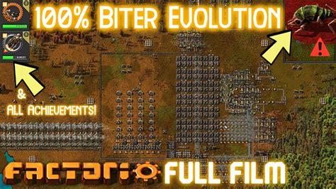 factorio biters too strong|How are you realistically supposed to keep up with Biter.